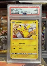 Pikachu 025/025 McDonald's 25th Anniversary for sale | eBay