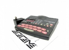 ZOOM RT-123 rhythm machine Drum Bass Tested and in good working order