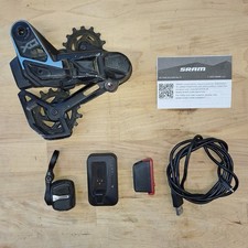 SRAM XO 12 Speed AXS Electronic Rear Derailluer