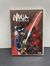 Ninja Scroll The Motion Picture Sentai Filmwo...