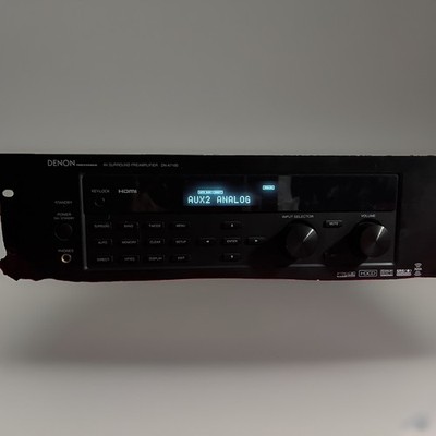 Denon Professional DN-A7100 AV Surround Preamplifier