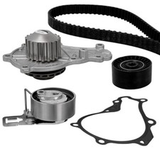 GRAF Wasserpumpe + Zahnriemensatz KP938-5 für OPEL CROSSLAND P17 P2QO COMBO K9 7