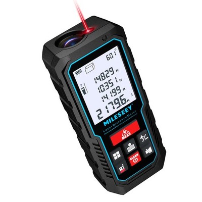 Laser Measure Device, MiLESEEY 229ft Digital Laser Tape Measure with Upgrade ...