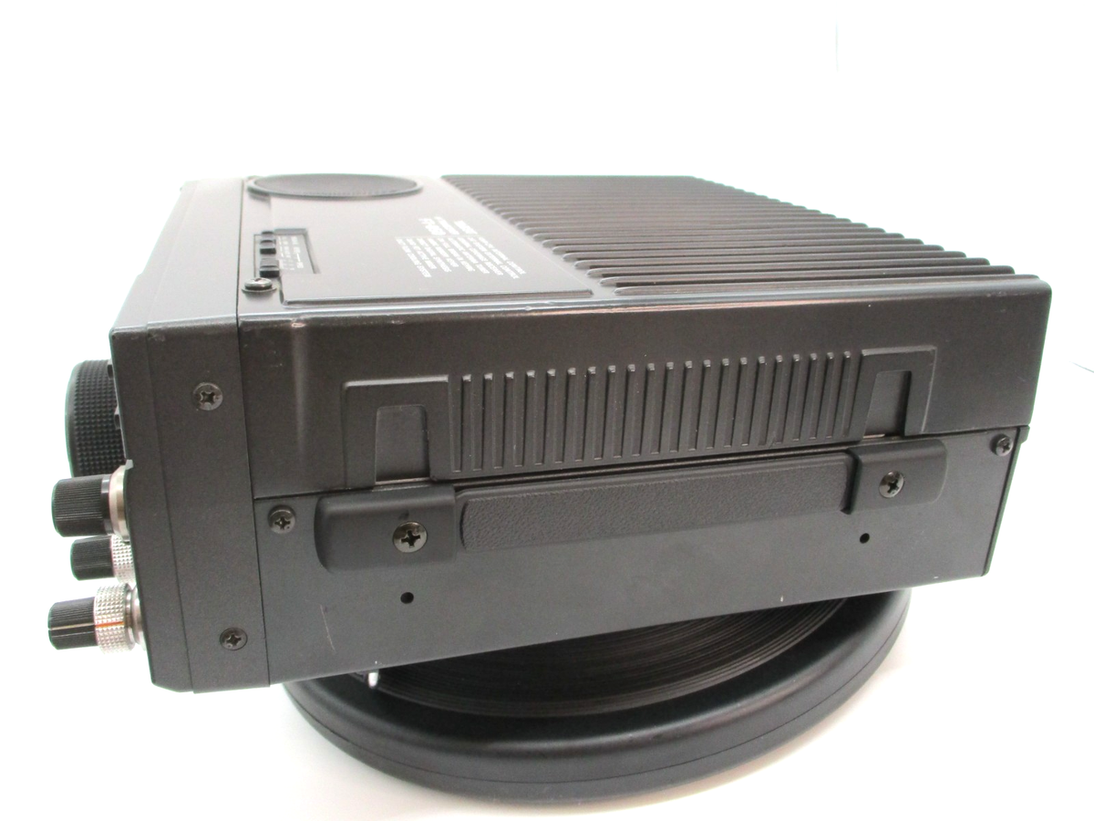 YAESU FT-850 100W HF band amateur radio Operation confirmed