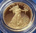 A 2024-W $5 Gold Eagle Proof 1/10 oz American Gold Eagle w/ Box & COA West Point
