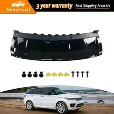2018-2022 Front Bumper Protector Skid Plate Cover For Range Rover Sport LR109870