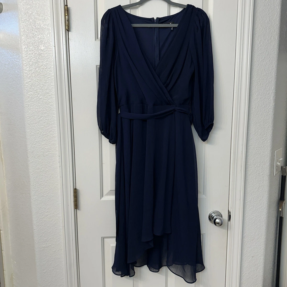 DKNY Polyester 3/4 Sleeve Dresses for Women for sale