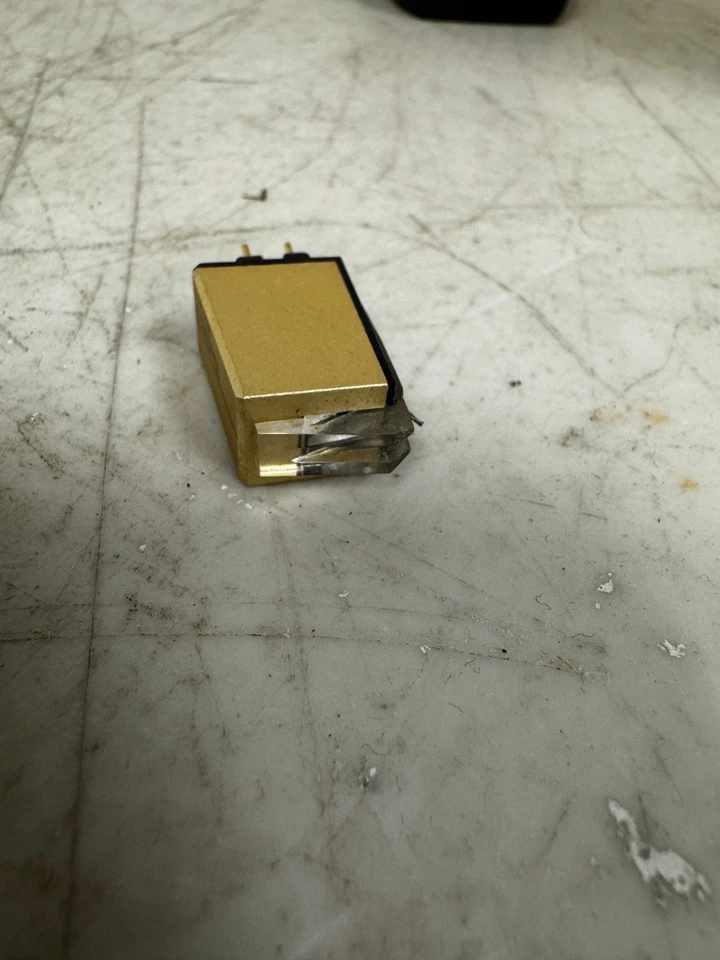 Technics EPS-310MC T4P MC Cartridge Pure Boron Pipe Cantilever Vintage - Image 3 of 4