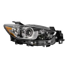 MA2519151 New Passenger Side Headlight Combin...