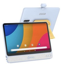 Contixo A3 Pro 15.6" Android Tablet 256GB  White  WIFI  Dual Camera