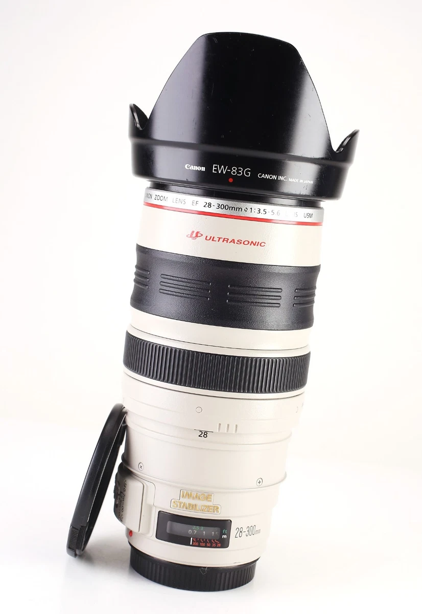 Canon EF 28-300mm Focal Camera Lenses for sale | eBay UK