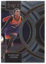 2024 WNBA Panini Select Premier Base Set card - Kahleah Copper