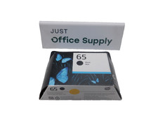 Genuine OEM HP 65 Black N9K02AN Exp. 2027 Ink Cartridge FREE SHIPPING