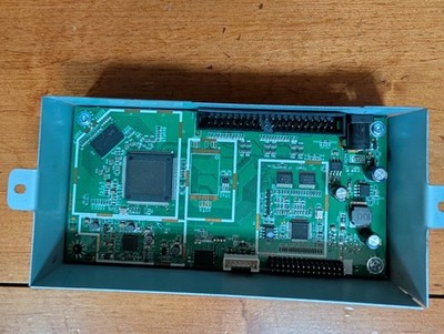 Arcade1up Street Fighter Sf Gen1 Pcb A1up Board
