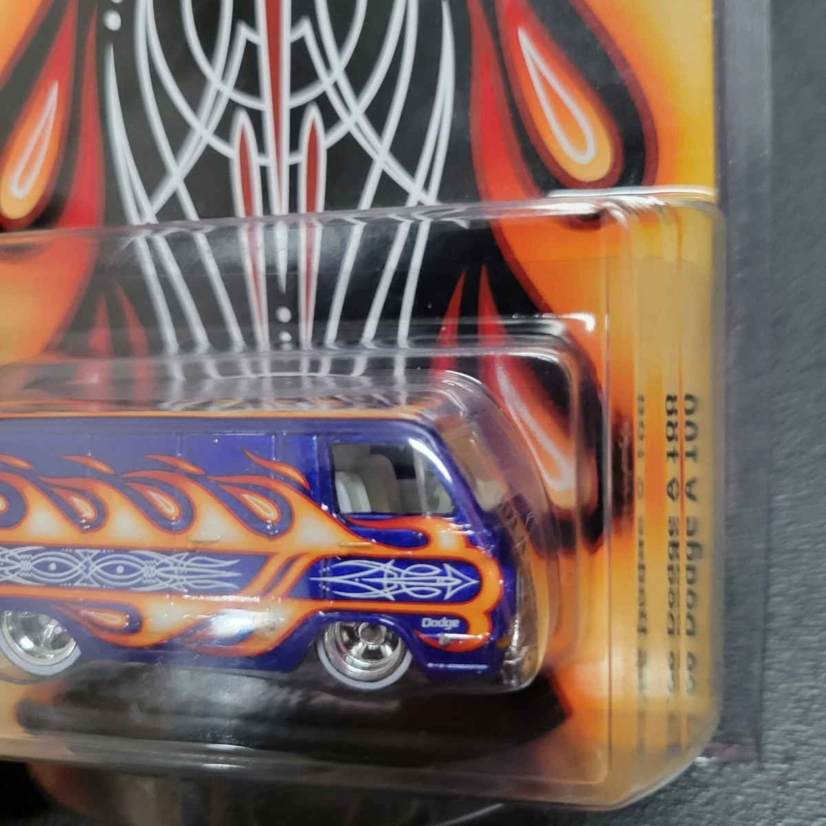 限定 Hot Wheels 1966 DODGE A100 M&K MAKOTO 【公式通販】