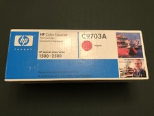 HP C9703A Magenta 121A Colour LaserJet Print Cartridge/Toner for HP 1500/2500