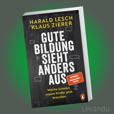 GUTE BILDUNG SIEHT ANDERS AUS | HARALD LESCH | Welche Schulen Kinder brauchen