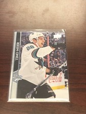 20-21 Upper Deck Series 1 Timo Meier #150