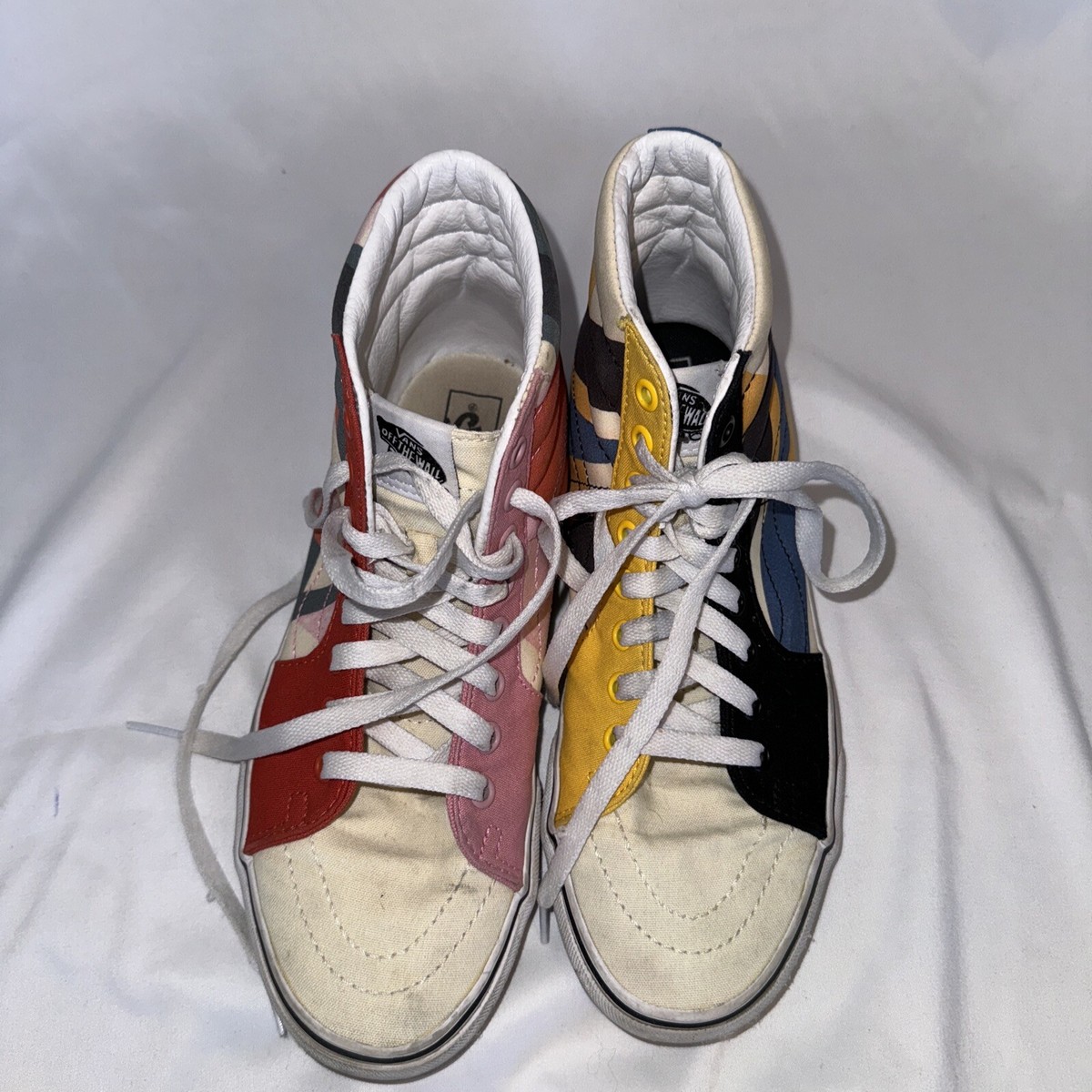 Vans Off The Wall Skateboard Shoes Museum Of Modern Art 2020