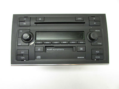 Audi symphony 2