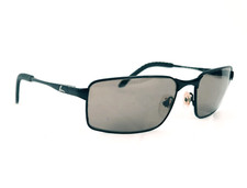 Rx Sun Hawk Hilco Sunglasses Unisex Adult Black Vintage 90s Sun Glasses