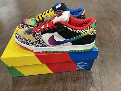 Nike SB Dunk Low What the Paul P-Rod Rodriguez CZ2239-600 Brand