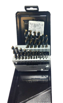 Snap-on DBTB121 Jobber Length THUNDERBIT High Speed Steel 21 bits