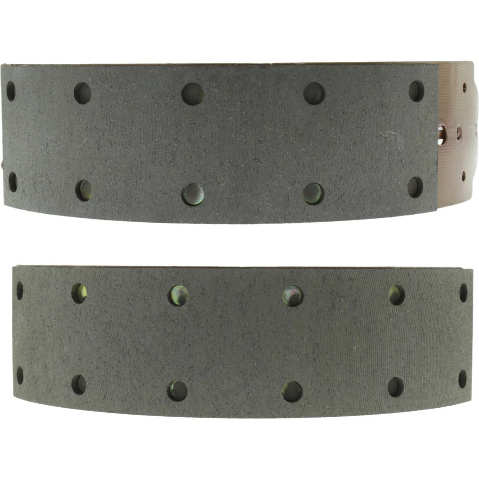 Heavy Duty Drum Brake Shoe Rear Centric For 1987-1991 GMC V1500 Suburban - Image 3 of 3