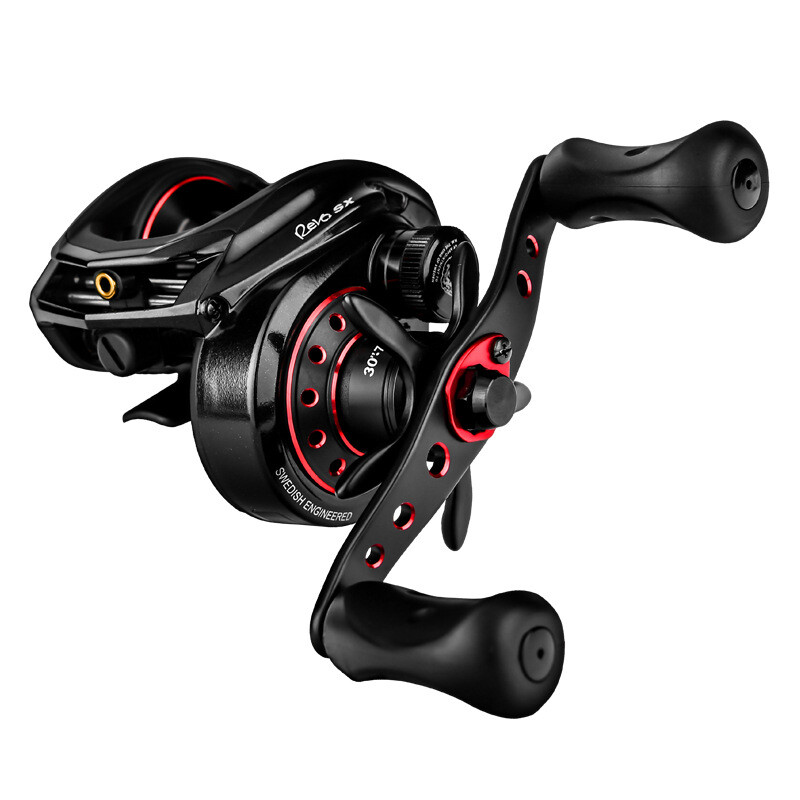 Abu Garcia Revo SX ベイトリール 6.6:1 REVO SX (レボ エスエックス)｜AbuGarcia｜釣具の総合メーカー