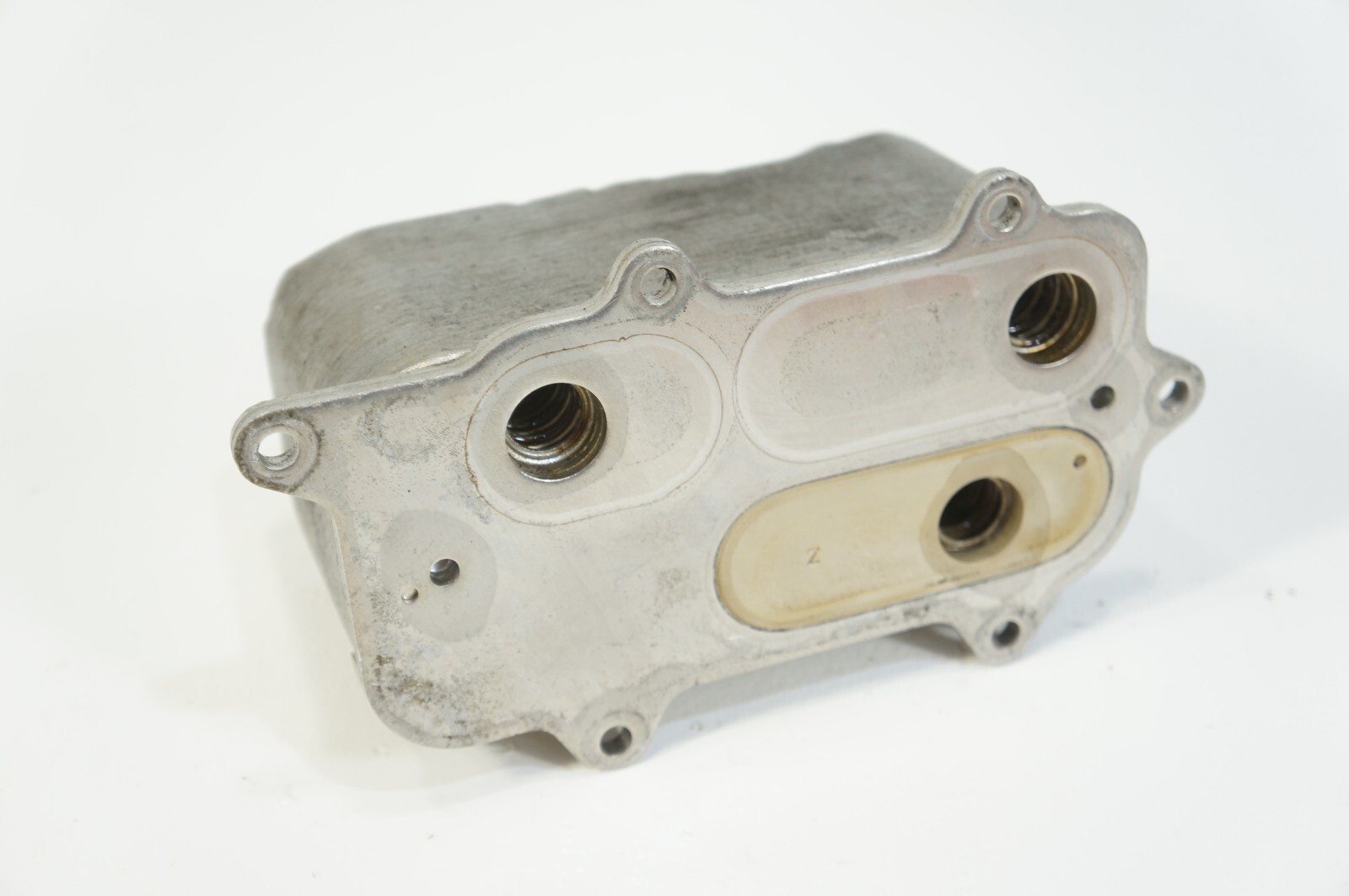 Oem 03-2006 Bentley Continental GT Flying Spur Engine Oil Cooler Radiator