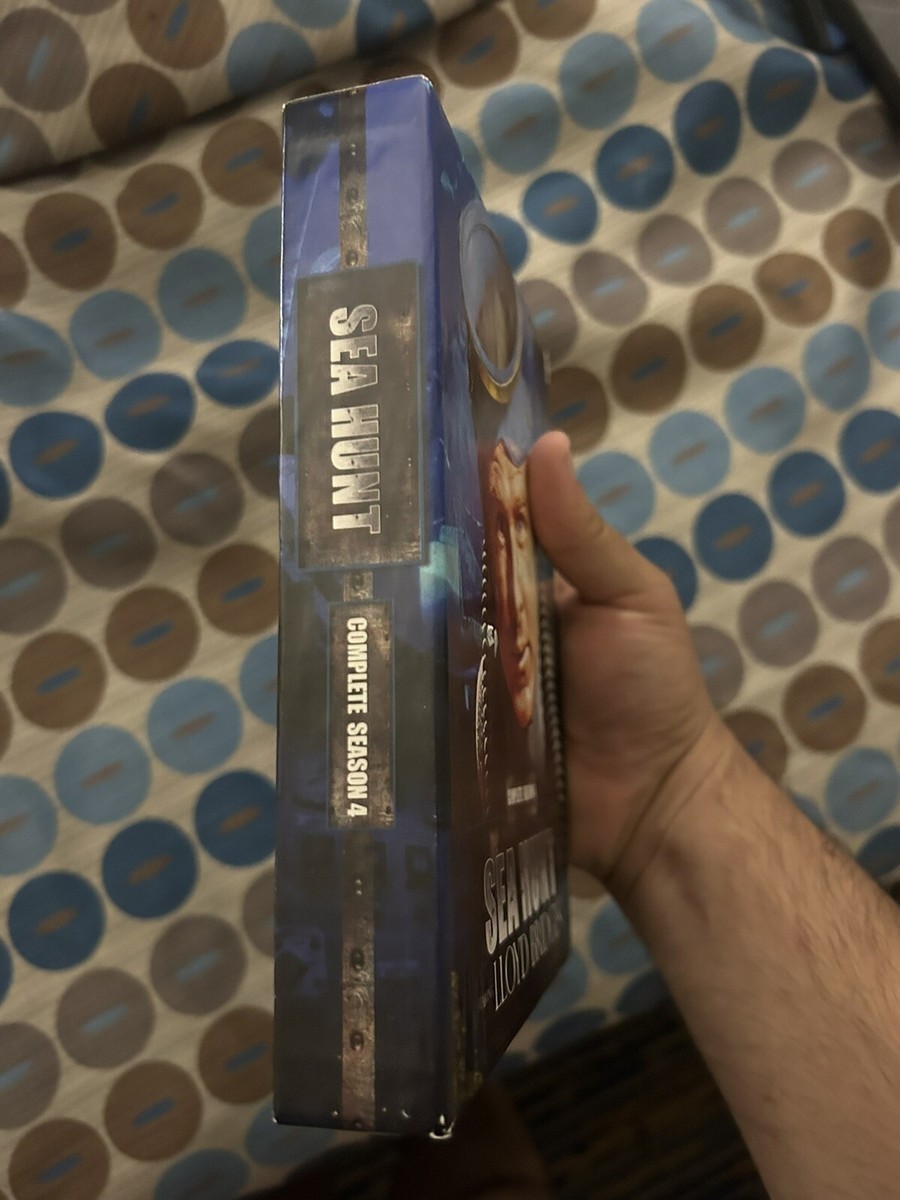 その他 Sea Hunt Complete Season Four [DVD] [Import] i8my1cf Amazon.com: Sea Hunt Complete Season Four by Tgg Direct