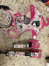Sassy Woof Disney Princess Dog Harness Leash ...