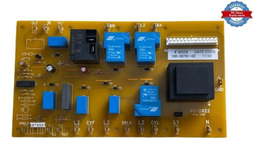 NEW 92028 Replacement for Dacor Oven Relay Board - 90 Day Exchange Guarantee