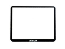 External Outer Protective Glass LCD Screen Repair parts For Nikon D7000 UK STOCK