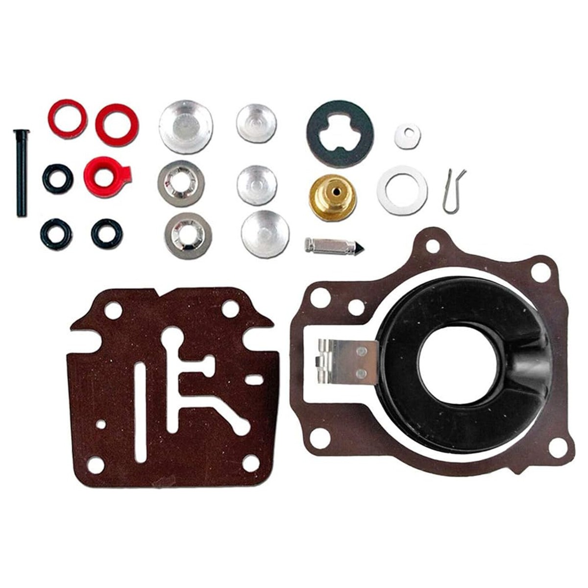 2X CARBURETOR CARB Rebuild Repair Kit For Mikuni BST 33 BMW F650 SUZUKI GS500E E £13.63 - Foto 3