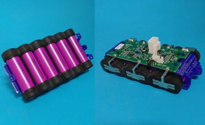 BATTERIA da 21,9V PER SCOPA ELETTRICA ROWENTA serie AIR FORCE 360 | eBay
