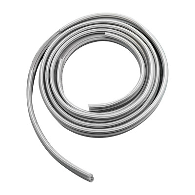 Dishwasher Door Gasket Seal (White) WD8X229 AP2038861 for Some GE Dishwashers