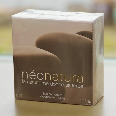 NEONATURA COCOON by YVES ROCHER * spray  EDP 1.7 oz 50 ml DISCONTINUED SEALED