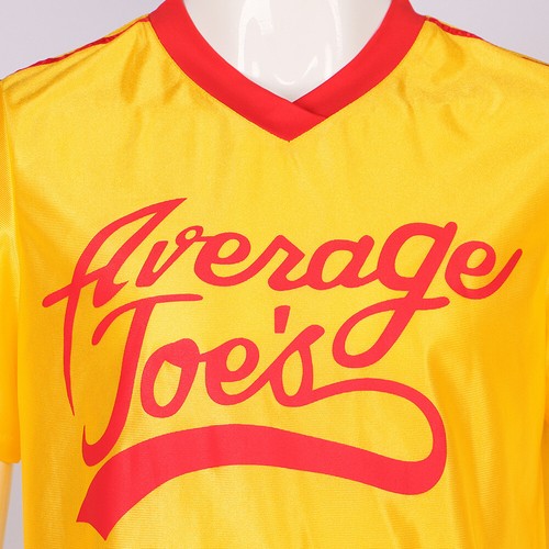 NEW* Dodgeball A True Underdog Story Average Joe's T-shirts Shorts Halloween UK - Picture 4 of 6
