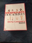 Desperate Housewives: Dirty Laundry Game NEW Sealed