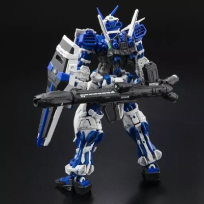 Bandai RG 1/144 Gundam Astray Blue Frame (limited to gunplaEXPO