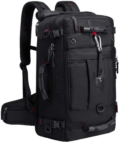 KAKA Travel Backpack, Carry On Backpack Durable Convertible Duffle