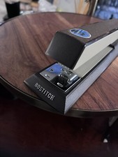 Bostitch Stapler Vintage B3 Retro Office III B 3 Excellent Condition