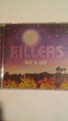 The Killers: Day & Age CD