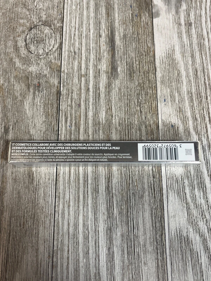 IT COSMETICS BROW POWER UNIVERSAL AUBURN EYEBROW PENCIL (Full Size 0.0056oz) - Image 4 of 4