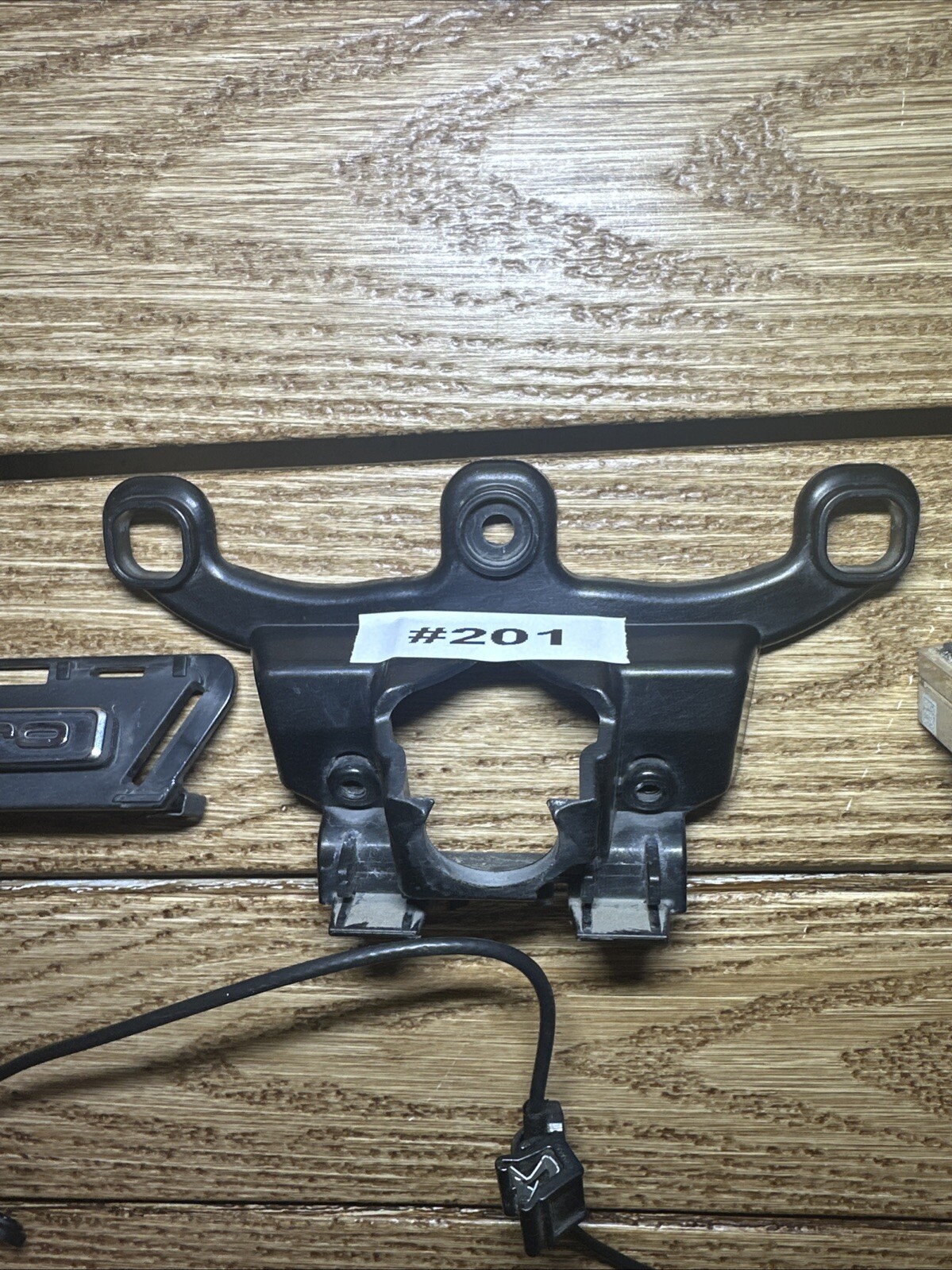 Audi VW Porsche Lamborghini Surround View Camera Bracket 4N0.980.546