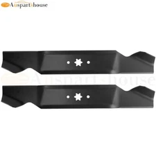 2PK 38" Deck Mower Blades for MTD Bolens Troy-Bilt 742-0610 942-0610 942-0610A