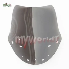 Motorcycle Windshield Windscreen Fit for SUZUKI Burgman 650 AN650 2002-2012