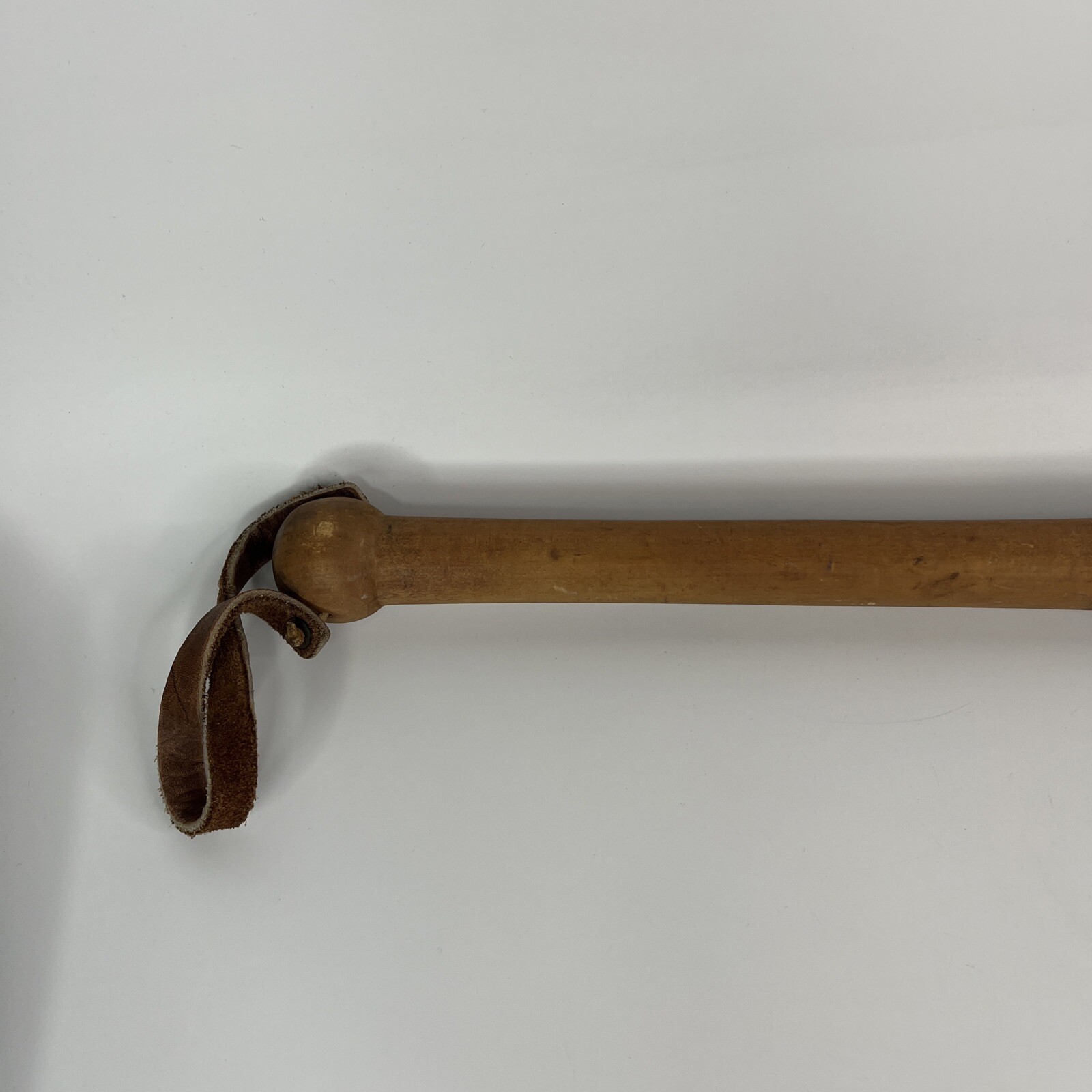 VINTAGE SEVEN LAKES CORK BALL BAT CORKBALL. WEST END NC RARE eBay