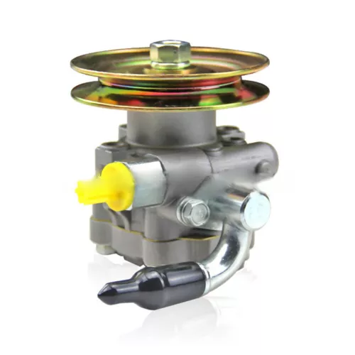 Power Steering Pump W/Pulley For Nissan Pathfinder InfinitiQX4 96-00 49110-0W000 - Foto 3 di 4